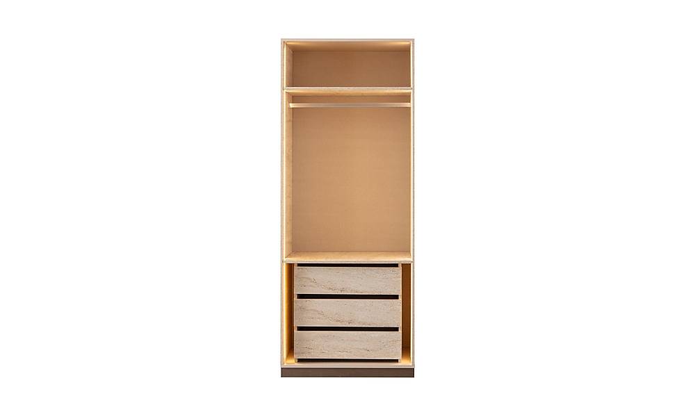 Lacy 2 Door Drawer Wardrobe - Opportunity Product