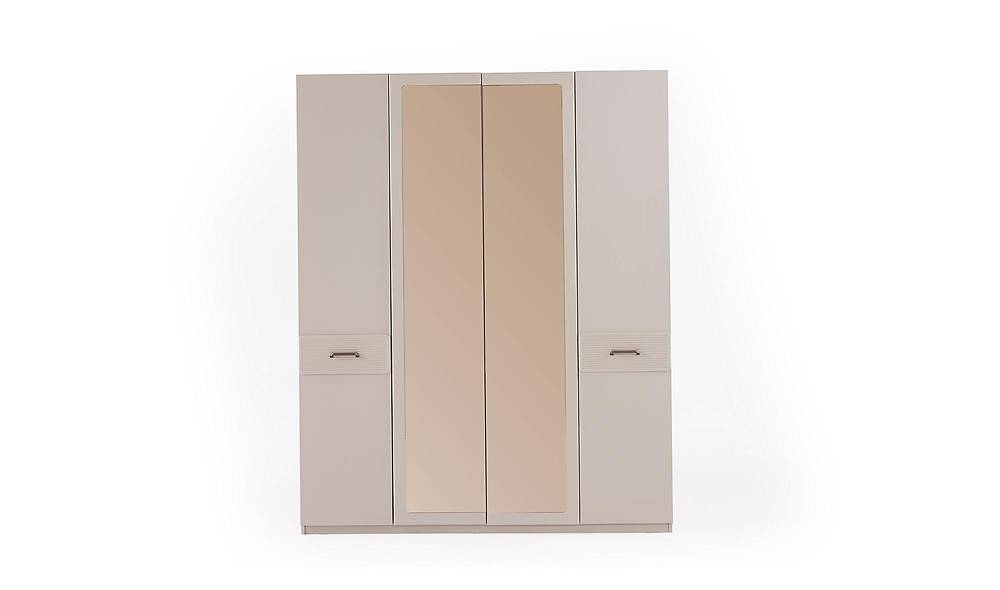Casto Corner Wardrobe
