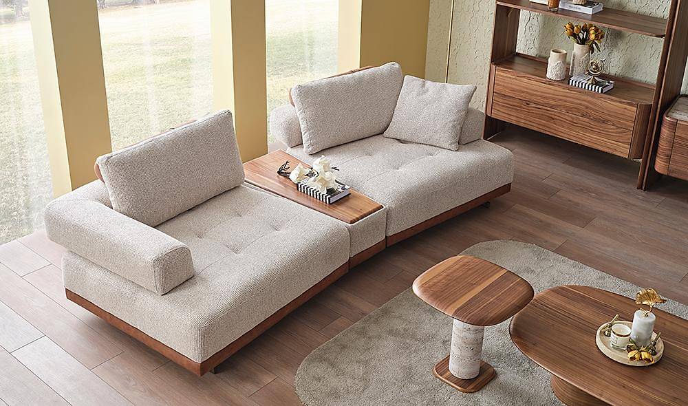 Adessa Sofa - With Table