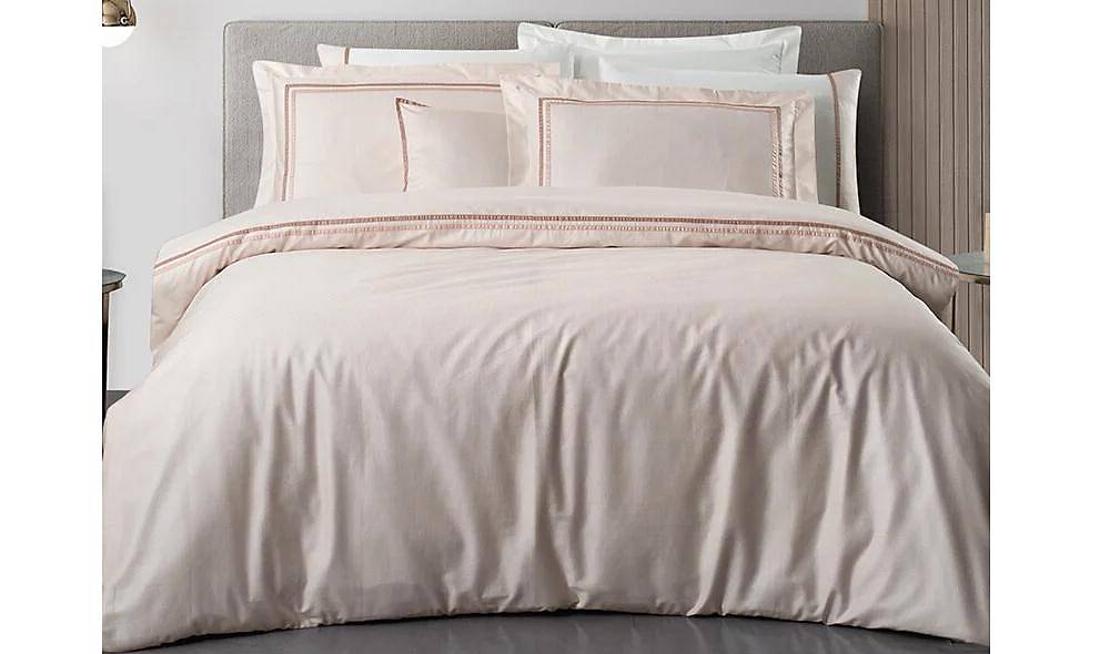 Yatsan Maison Shiny Duvet Cover Set - Tile