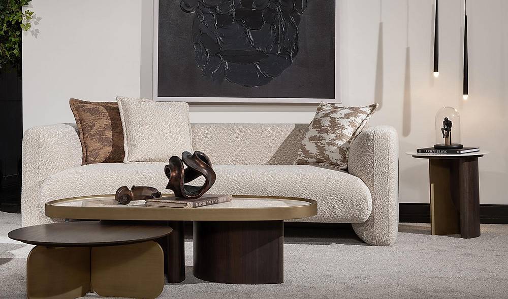 Camelia Sofa Set