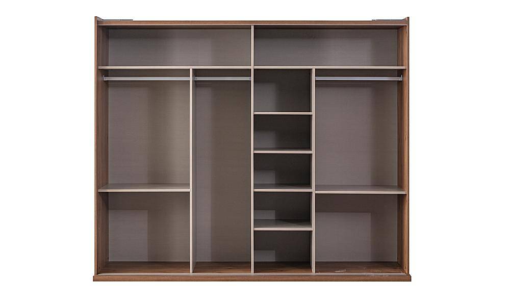 Opso Sliding Wardrobe - With Hanger