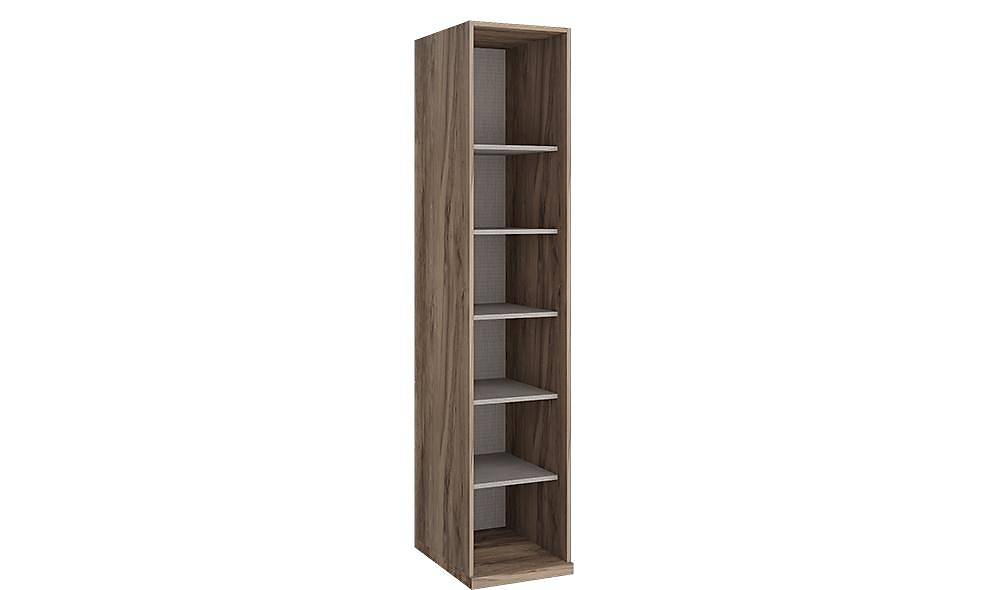Bristol Glass Corner Wardrobe