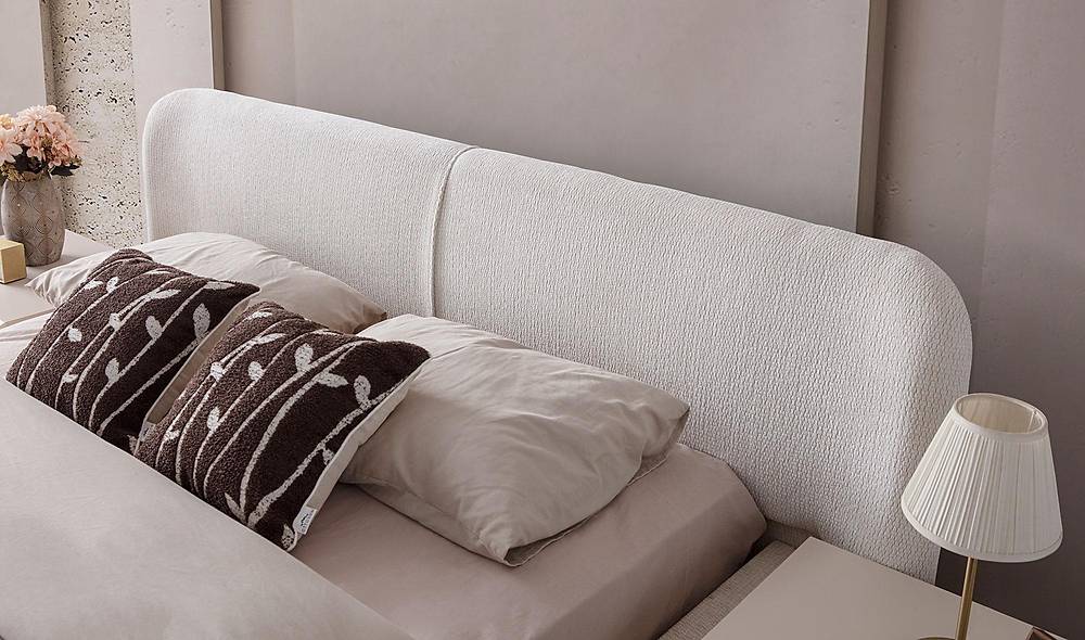 Lacy Base Bedstead and Headboard