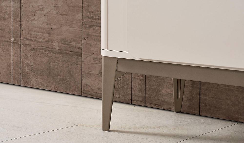 Monica Console - Cream