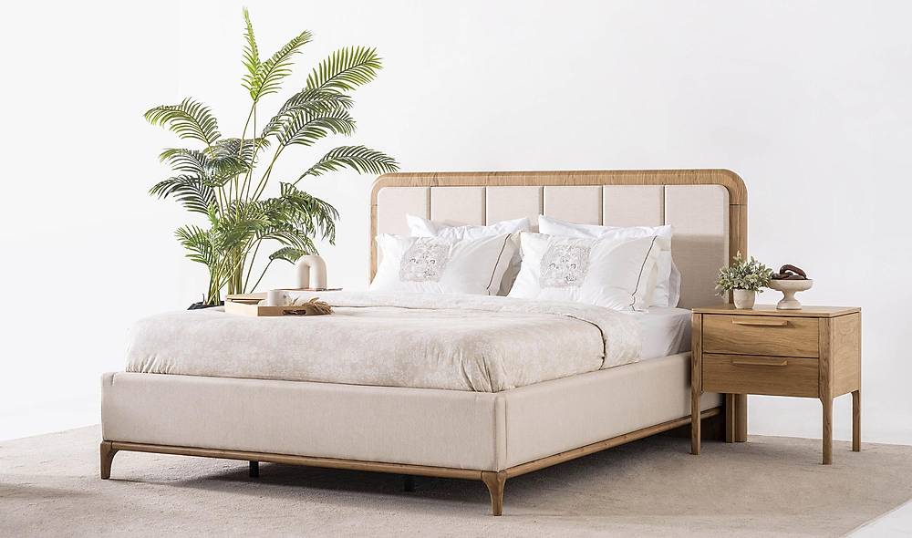 Opus Base Bedroom