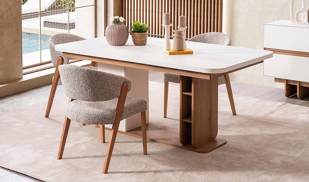 Vesta Dining Table Set