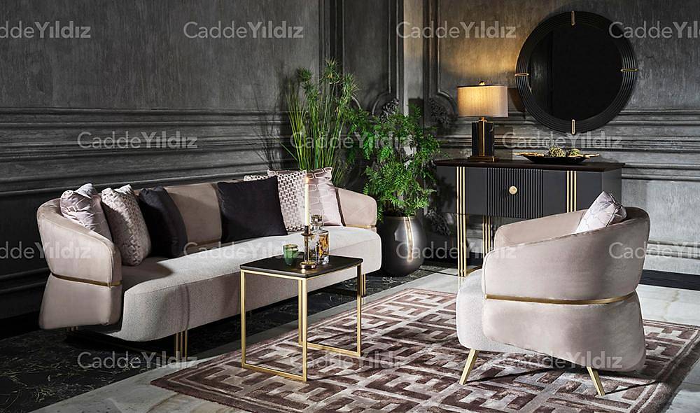 İtalya Sofa Set