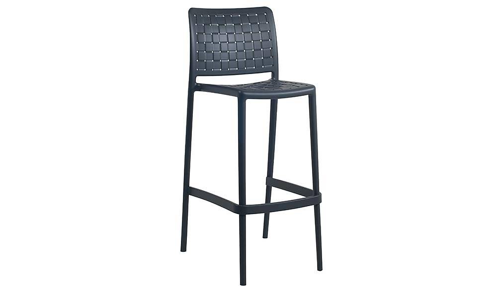 Fame - S Bar Chair 75 Cm 2 Piece