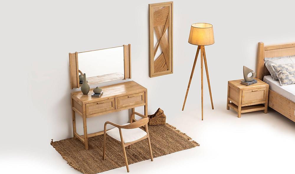 Hazeran Bedroom