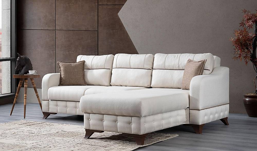Most Corner Set - Nubuck