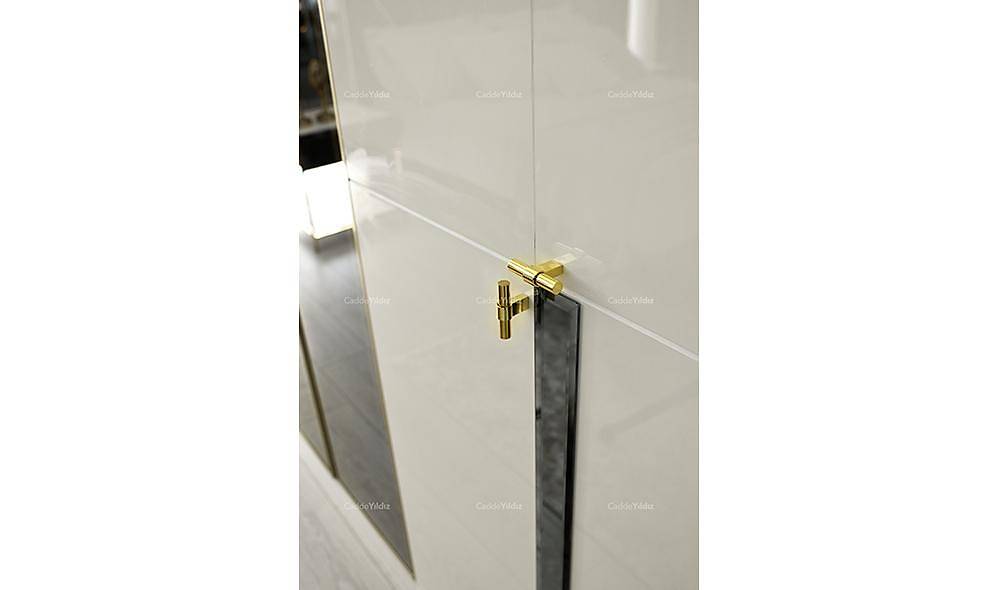 Marlin 6 Door Mdf Wardrobe