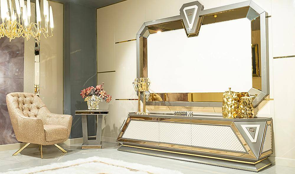 Vinci Dining Room