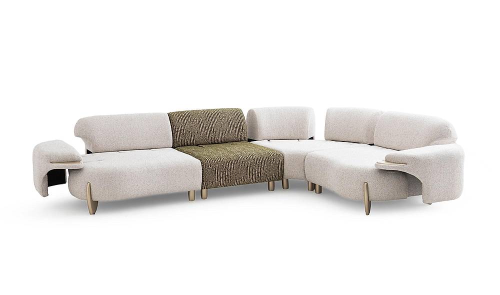 Romana Corner Set