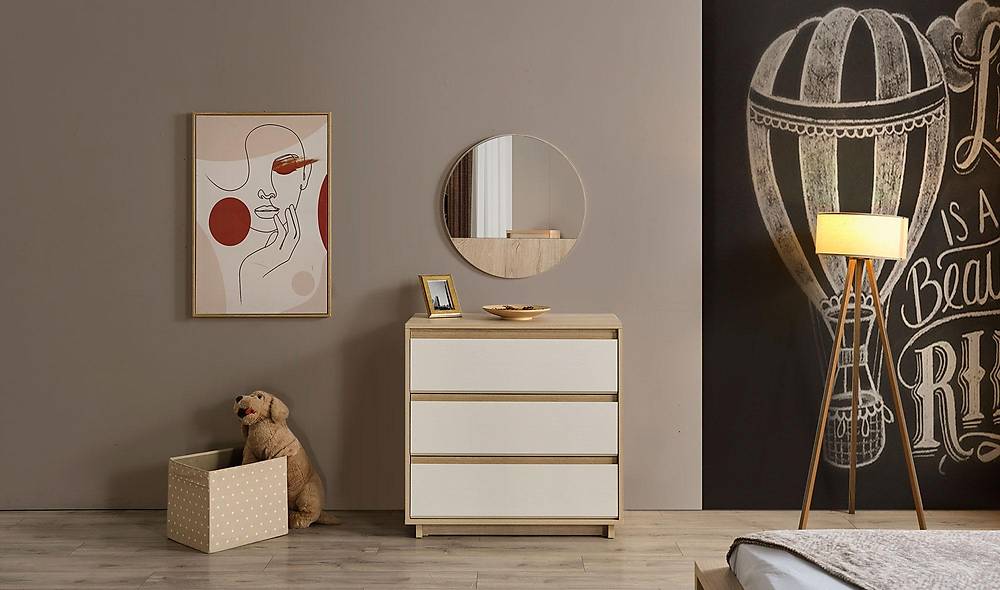 Dafne Dresser