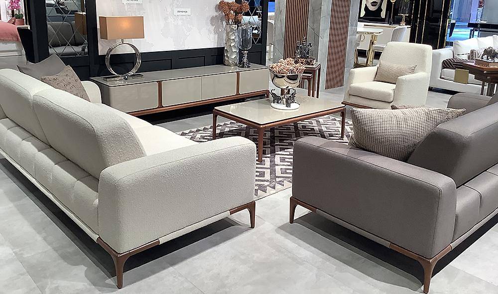 Albero Lux Sofa Set V2 - Display