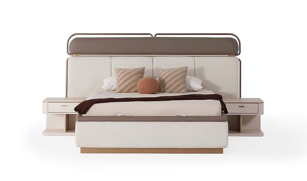 Panorama Base Bedroom - Display