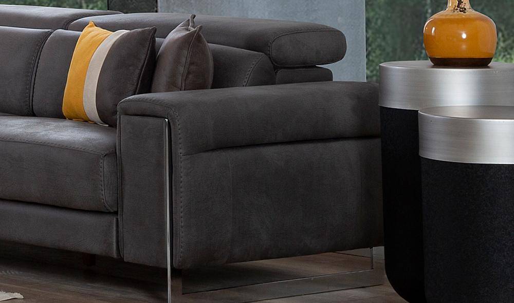 Alesta Sofa Set With Motor