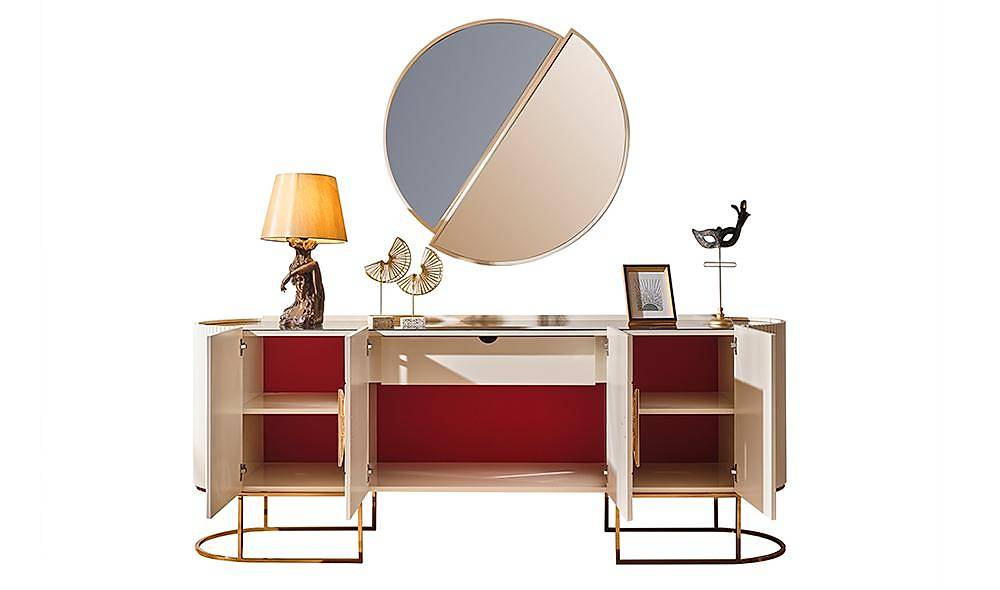 Crown Dining Room - Cream