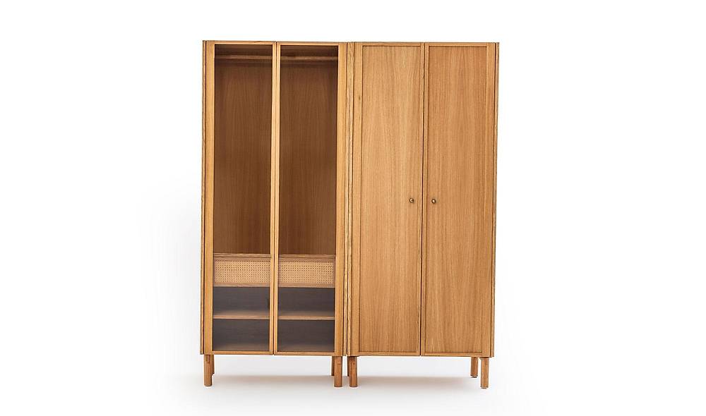 Tromso Wardrobe - 4 Door
