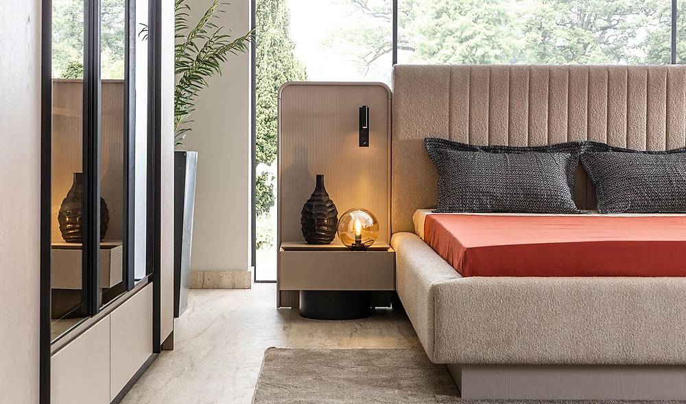 Plus Bedroom
