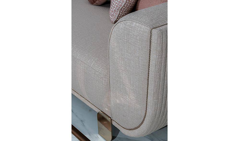 Parma Sofa - With Leg