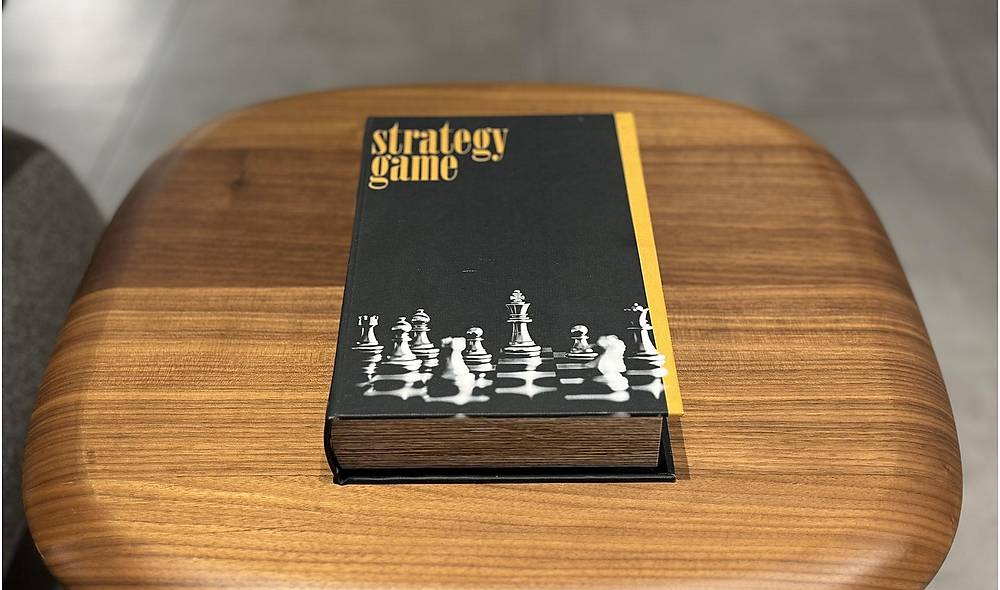 Game Book Box - 1 Piece