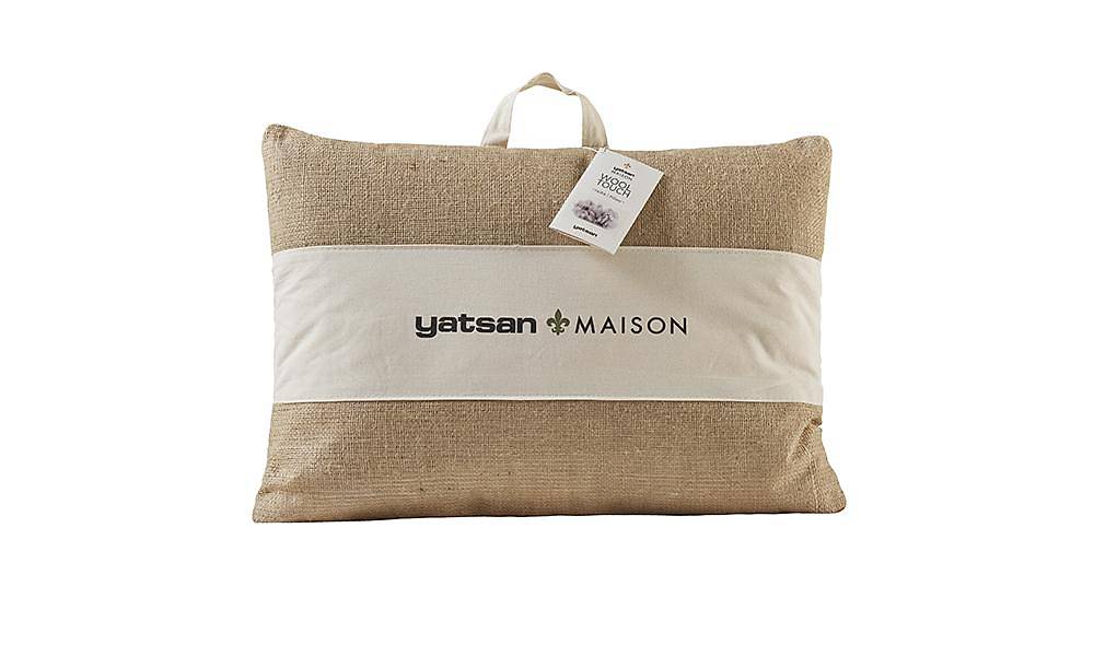 Yatsan Maison Wool Touch Wool Pillow
