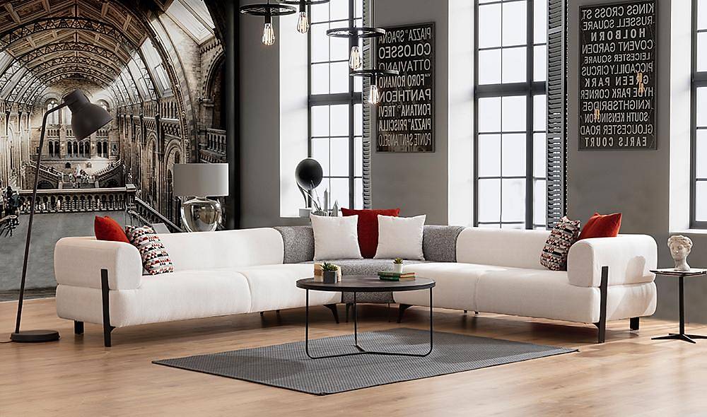 Nesta Modular Corner Set