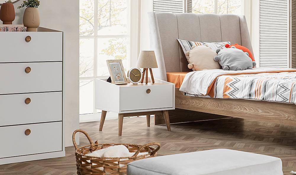 Bohemian Teen Room