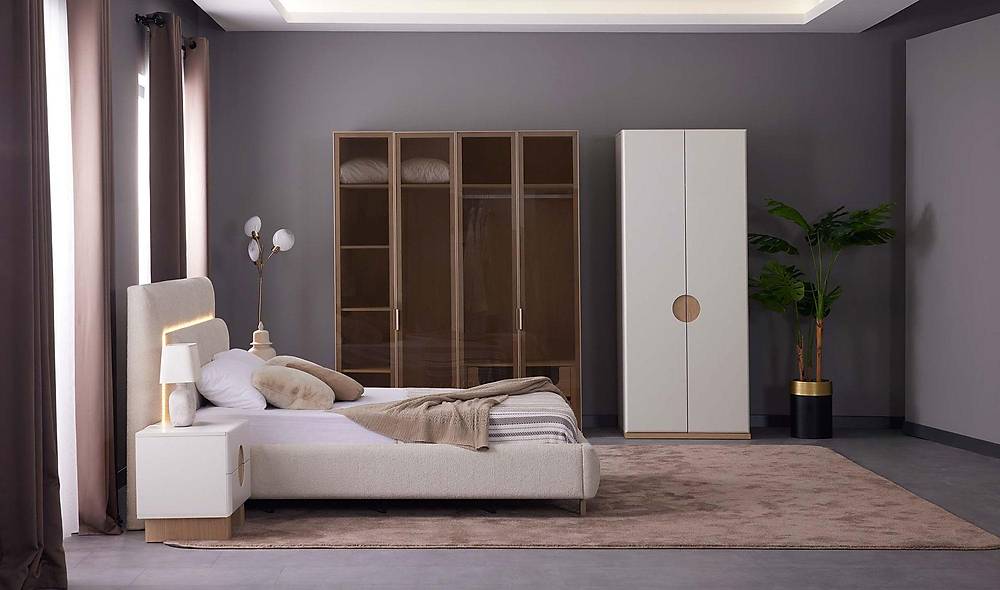 Rezzo Base Bedroom