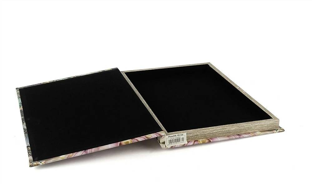 Flowers Book Box 35x24 cm