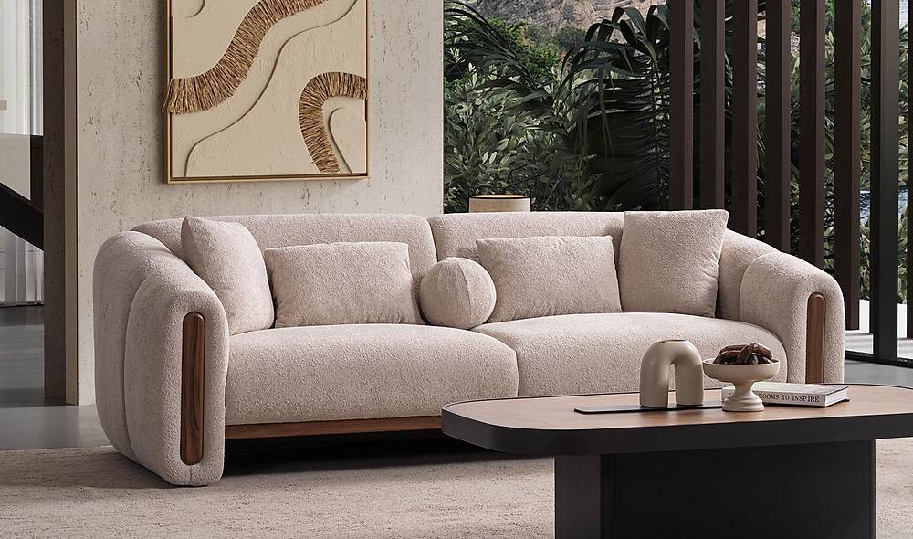 Jacob Sofa Set - Colorful