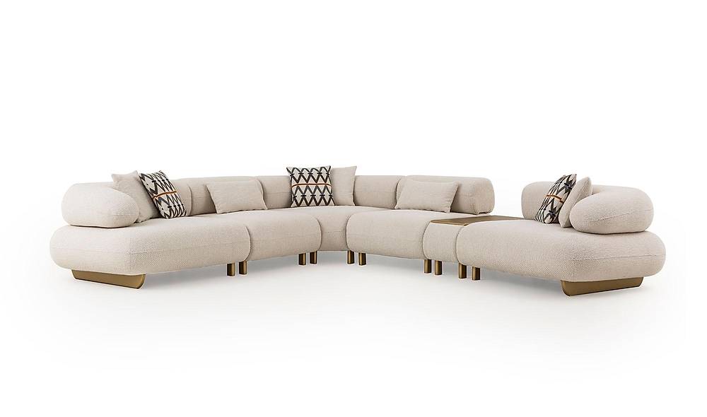Massimo Corner Set - Large