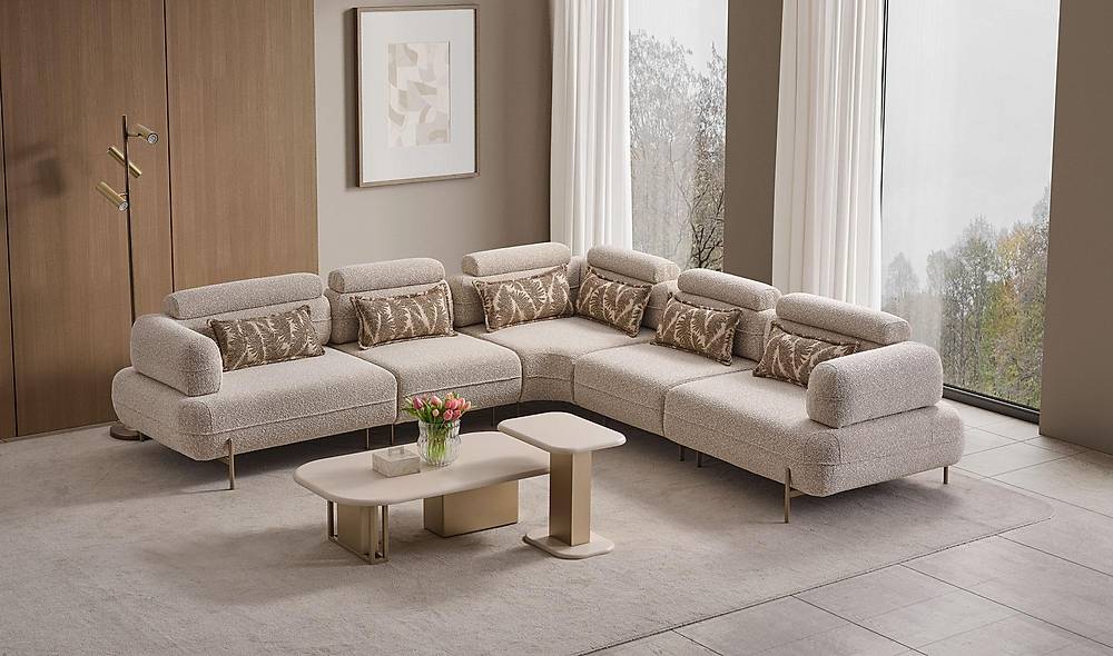 Viona Corner Set - Maxi
