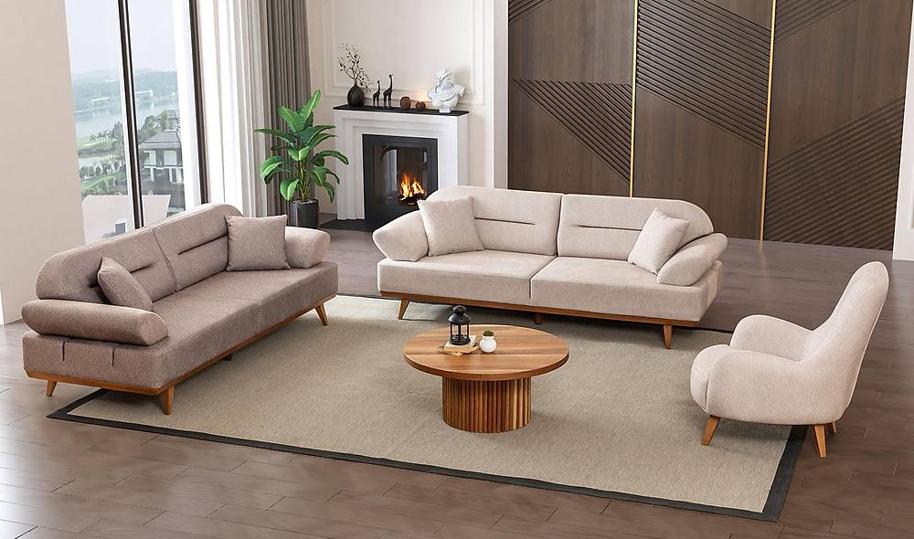 Bruco Sofa Set