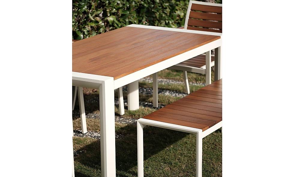 Everest Garden Table Set
