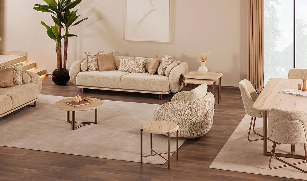 Panorama Sofa Set