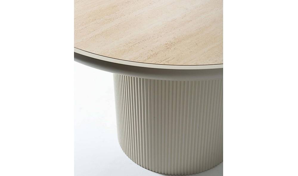 Matisse Dining Table - Porcelain