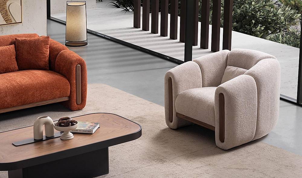 Jacob Sofa Set - Colorful