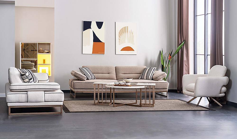 Franka Sofa Set - Opportunity Product