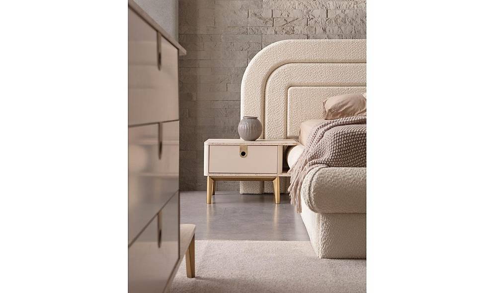 Cunda Base Bedroom