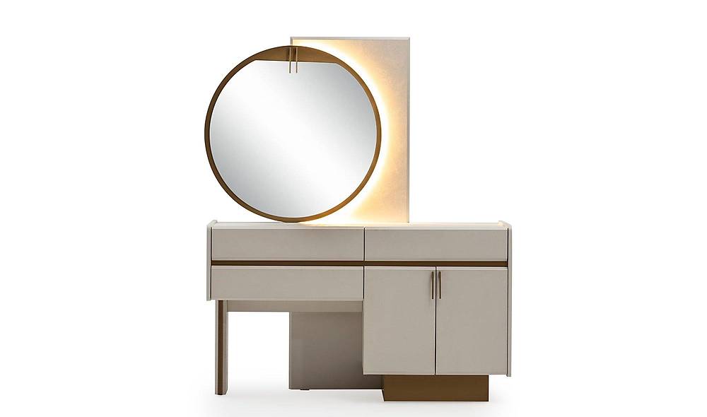 Santra Dresser