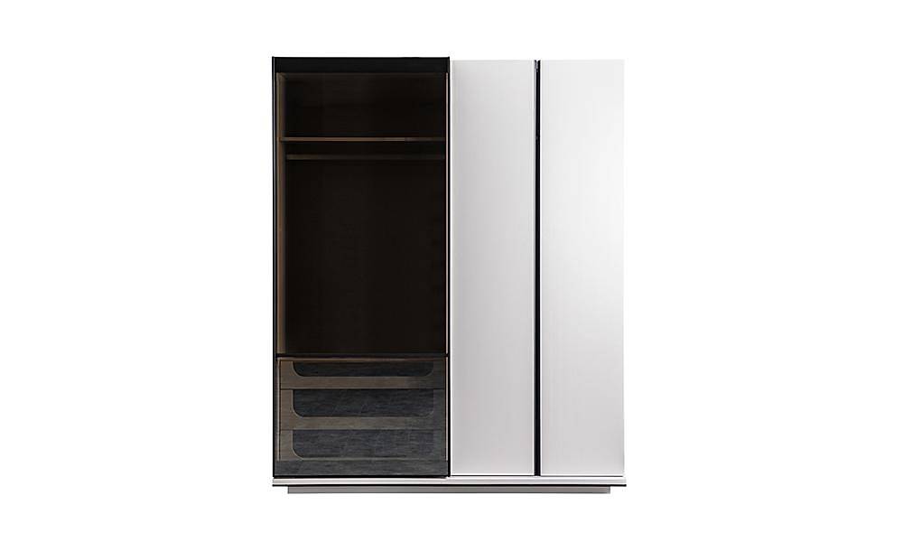Asus Corner Wardrobe