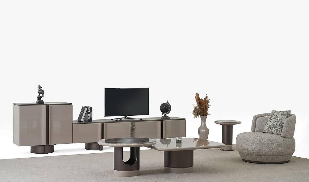 Cartier Dining Room - Marble