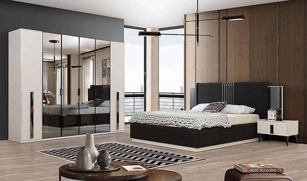 Sarmak Base Bedroom