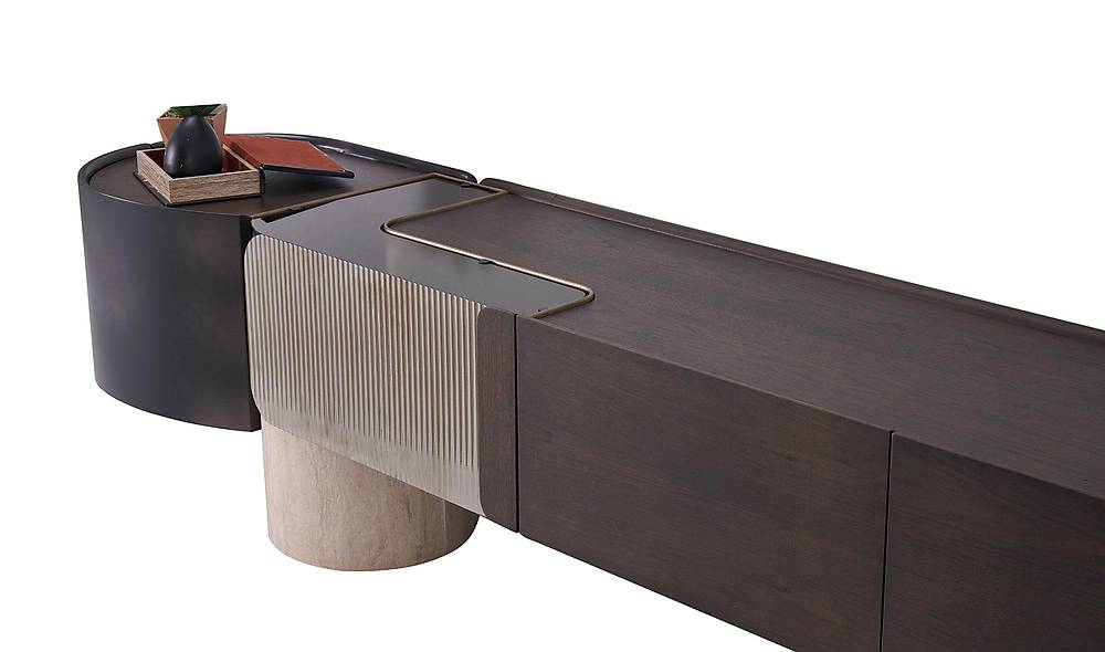 Ceremical Tv Unit