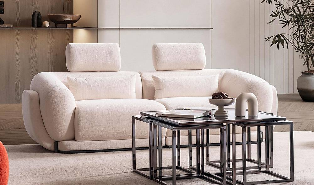 Positano Sofa Set