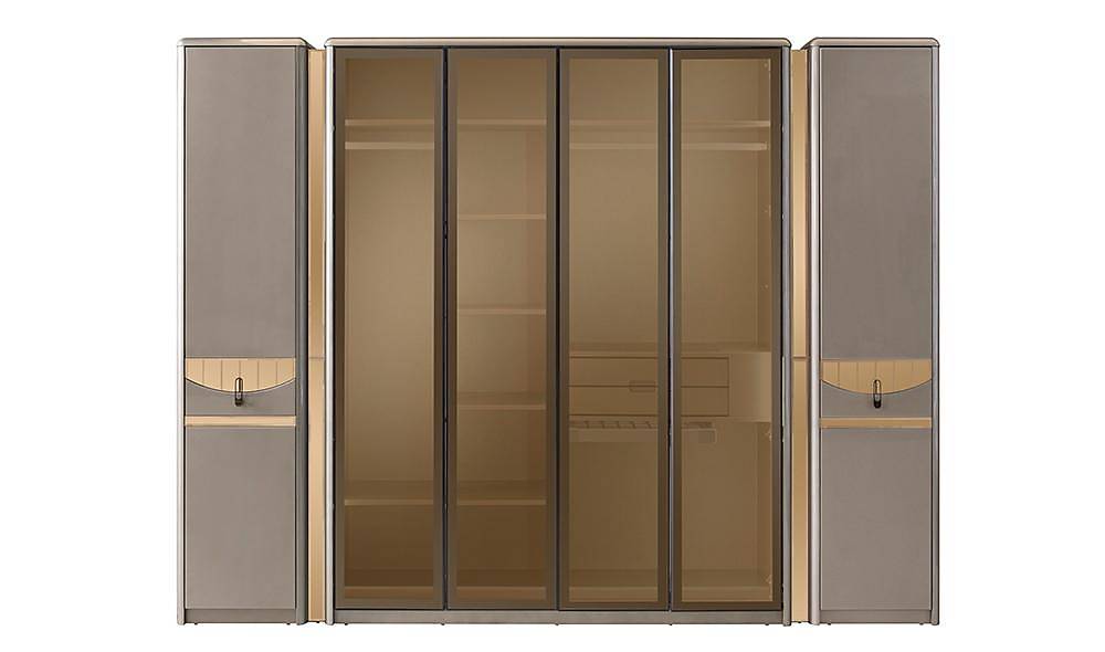 Valeri 6 Door Wardrobe