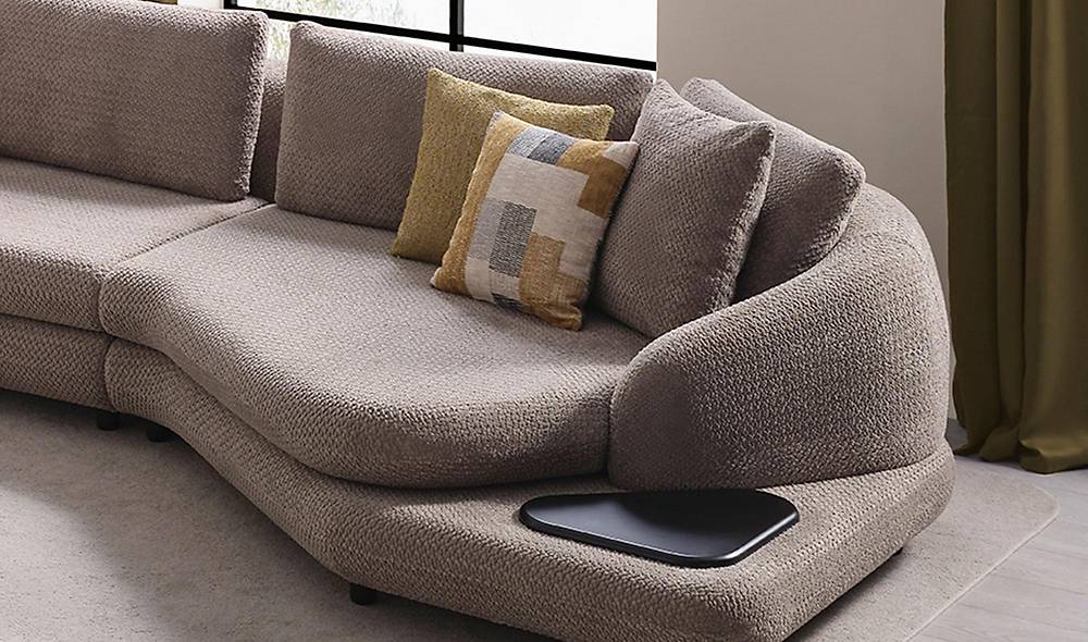 Nuvo Sofa - Quad